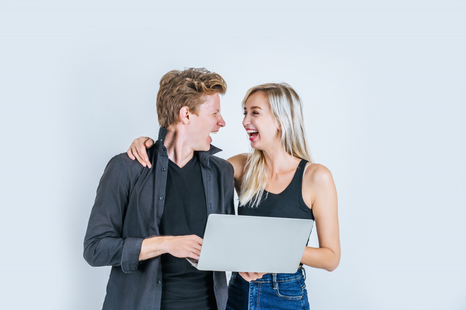crypto couple